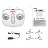 Lean Toys Dron na daljinsko upravljanje X26 SYMA črne barve | Shoptok.si