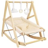  Ljuljačka stolica Moon 45 bež boje | shoptok.hr