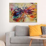 Wallity Zidni sat ST733065, 50x70 cm, Šareni | Eponuda.ba