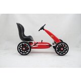 Olimp Sport Karting na pedala Abarth Licencirani Crveni | ePonuda.com