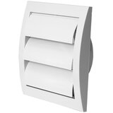 Europlast rešetka 148*153mm/FI100mm s klapnom Cijene