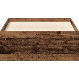  Okvir kreveta bez madraca staro drvo 90x190 cm | shoptok.hr