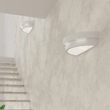 Nice Lamps Bela stenska svetilka Sirius – | Shoptok.si