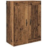  Ormarčići za montažu na zid 2 pcs Staro drvo 69 5 x 34 x 90 cm | shoptok.hr