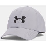 Under Armour Men's Cap UA Golf96 Hat-GRY - Mens Cene
