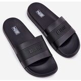 Big Star Lightweight Men's Slippers NN174696 Navy | ePonuda.com