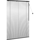  Venecijanska roleta Crna 110 x 160 cm 35 mm | shoptok.hr