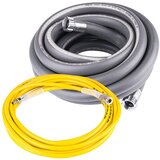 Powermat set crijeva za žbukarski agregat PM-AGT-1500M, 10 m + 11 m | shoptok.hr