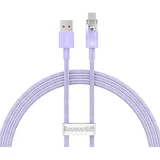 USB-A KABEL 100W ZA TELEFONE 1M S PAMETNIM SENZORJEM, (5000344497)