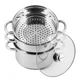 Shumee KH3328 SET ŠERPI 4/1 ZA KUVANJE NA PARI 4L 22CM | ePonuda.com