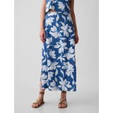 GAP Women's blue linen skirt | shoptok.hr