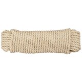 DÖRNER&HELMER 190325 DH uže od sisala Ø 8 mm, prirodno 20m 20 m | shoptok.hr