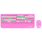 Geezer 679395AGBL-Geezer Komplet tastatura i miš SMK Cene