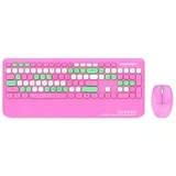 679395AGBL-Geezer Komplet tastatura i miš SMK