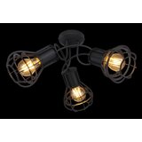 Globo 15388-3D - Reflektorska svetiljka CLASTRA 3xE27/40W/230V | Eponuda.com