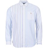 Polo Ralph Lauren Srajce z dolgimi rokavi CHEMISE COUPE DROITE EN OXFORD Modra Cene