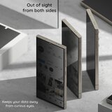 Techsuit 111D kaljeno Privacy Full Glue staklo za Honor X8b | shoptok.hr
