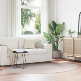 vidaXL Tepisi Pješčana 100% Poliester | shoptok.hr