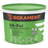 Bekament disperzijska barva za stene bela 15 l | Shoptok.si