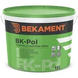 disperzijska barva za stene bela 15 l