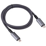 Linkom video kabl tip C USB 3.2 na USB 3.2 8K/60 Hz, 240W 3m crni Cene