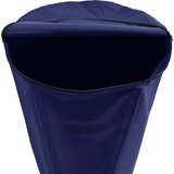  Spremnik za vodu sa slavinom sklopivi 1350 L PVC | shoptok.hr