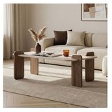 Hanah home Bež klubska mizica 60x120 cm Renard &amp;ndash; Slike