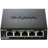 D-Link / DLink D-Link switch neupravljivi,DES-105/E (metalno kućište) | Eponuda.ba