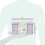 Baylis & Harding Royale Garden Lavender & Rose Hip Tea darilni set kovinska škatla | Shoptok.si