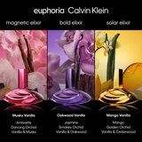 Calvin Klein Euphoria Solar Elixir Intense čistý parfém za žene 100 ml | shoptok.hr