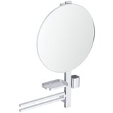 Ideal Standard Kovinska stenska kopalniška polica v mat srebrni barvi ALU+ – | Shoptok.si