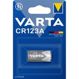 Varta litijumska baterija CR123A 3V 1 kom | ePonuda.com