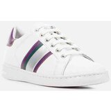 Geox White women's sneakers Spherica EC4.1 B - Women's | Shoptok.si