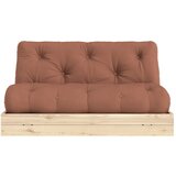 Karup Design Ciglasta/boja terakote sklopiva sofa 145 cm Flip – | shoptok.hr