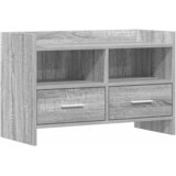 vidaXL ormar 71,5 x 33 x 47 cm Siva Sonoma Konstruirano drvo | shoptok.hr