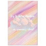  Slika - Try to Be a Rainbow (1 Part) Vertical 60x90 Akustična | shoptok.hr