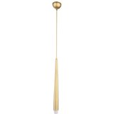 Squid Lighting Viseča svetilka v zlati barvi ø 10 cm Agusta – | Shoptok.si