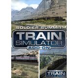Train Simulator - Soldier Summit Route Add-On (DLC) Steam Key EUROPE | ePonuda.com