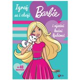 Barbie Igraj se i oboji, i njezini kućni ljubimci, Roza | Eponuda.ba