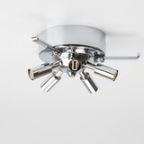  Brilagi - LED kristalno plafonsko svetlo GLAMOUR 5xG9/42W/230V | Eponuda.com