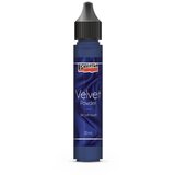  Dekorativni prašak sa efektom somota Pentart 30ml | Royal blue Cene
