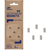  Magnetki levia 5x10mm extra močni 1/5 LEVIA Cene