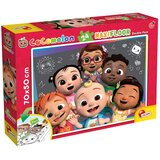 Lisciani Puzzle Cocomelon Učimo zajedno, Dvostrane, 24 dijelova Cijene