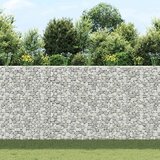  Gabionske povišene gredice 3 kom 30 x 30 x 200 cm željezne | Eponuda.com