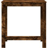 Barski stol boja hrasta 102 x 50 x 103,5 cm konstruirano drvo | shoptok.hr