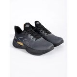 VICO Black and grey lightweight lace-up trainers | shoptok.hr