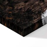  Slika - Heart of Mountain Landscape (1-part) - Clouds Amid Rocks 60x90 Na talijanskom platnu | shoptok.hr