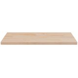  Stolne ploče 2 kom 80x40x1,7 cm od masivne borovine pravokutne | shoptok.hr