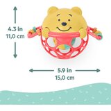 Kids II Winnie The Pooh Oball zvečka | shoptok.hr