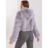 Wool Fashion Italia Jacket-AT-KR-2378.96P-grey | shoptok.hr